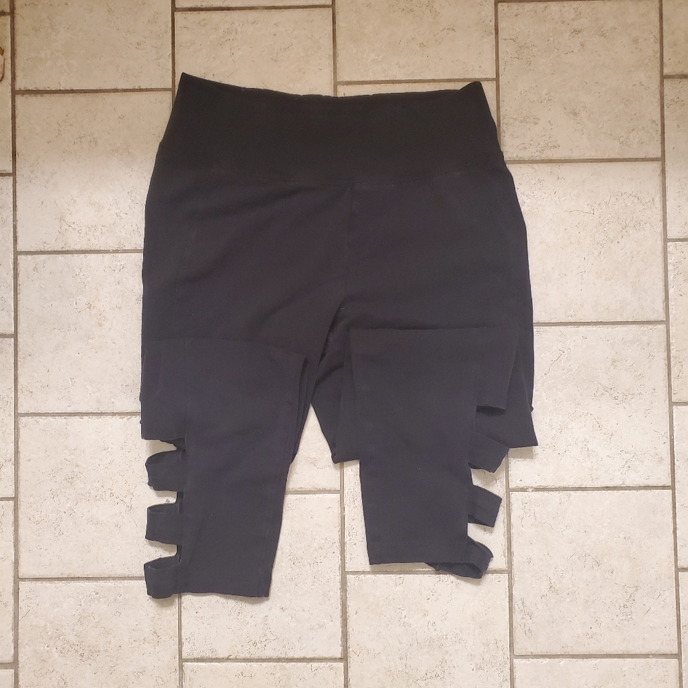 Cropped leggings